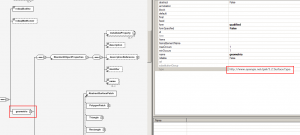 typy geometrii w programie xsd diagram